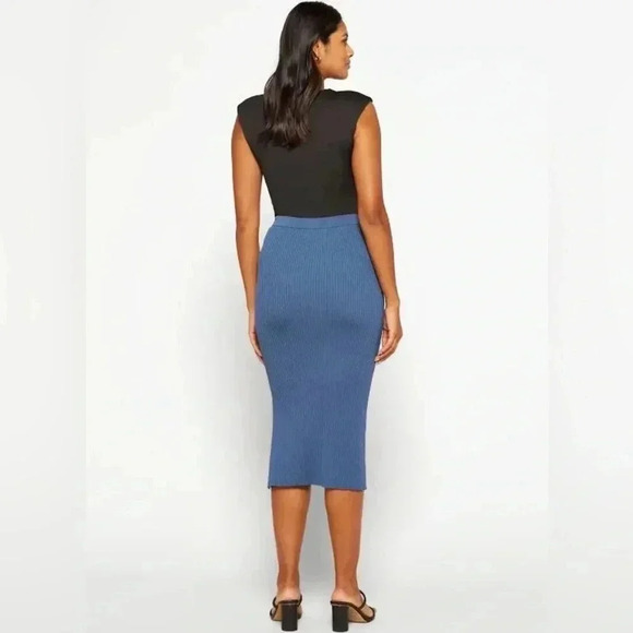 Where Are You From Midi Skirt - Picture 3 of 9